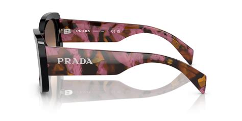 prada sunglasses arnotts|PRADA Oval Sunglasses PR A08S .